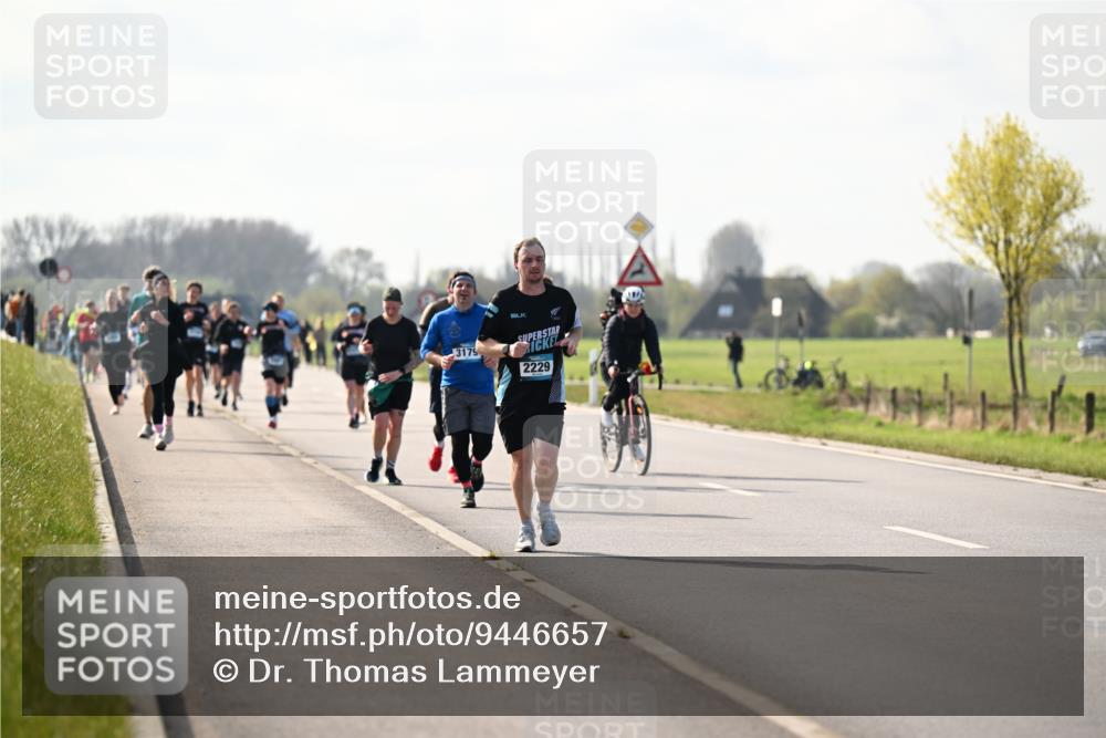 12.04.2026 - 45. Internationalen Wilhelmsburger Insellauf Dr. Thomas Lammeyer http://msf.ph/oto/9446657 12.04.2026 10:27:34 Laufen 3175, 2229 meine-sportfotos.de