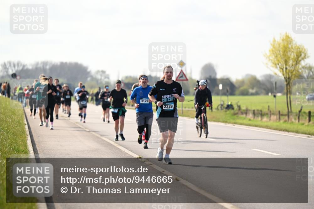 12.04.2026 - 45. Internationalen Wilhelmsburger Insellauf Dr. Thomas Lammeyer http://msf.ph/oto/9446665 12.04.2026 10:27:36 Laufen 3179, 2229 meine-sportfotos.de