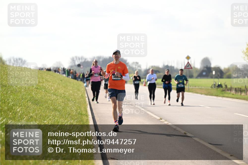 12.04.2026 - 45. Internationalen Wilhelmsburger Insellauf Dr. Thomas Lammeyer http://msf.ph/oto/9447257 12.04.2026 10:29:26 Laufen 366 meine-sportfotos.de