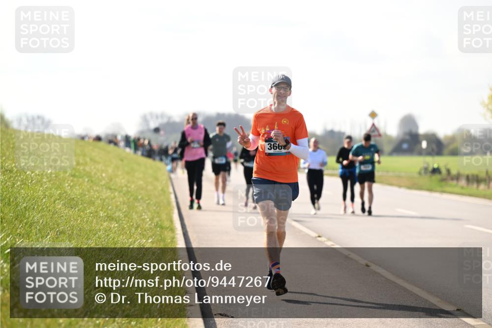 12.04.2026 - 45. Internationalen Wilhelmsburger Insellauf Dr. Thomas Lammeyer http://msf.ph/oto/9447267 12.04.2026 10:29:28 Laufen 366 meine-sportfotos.de