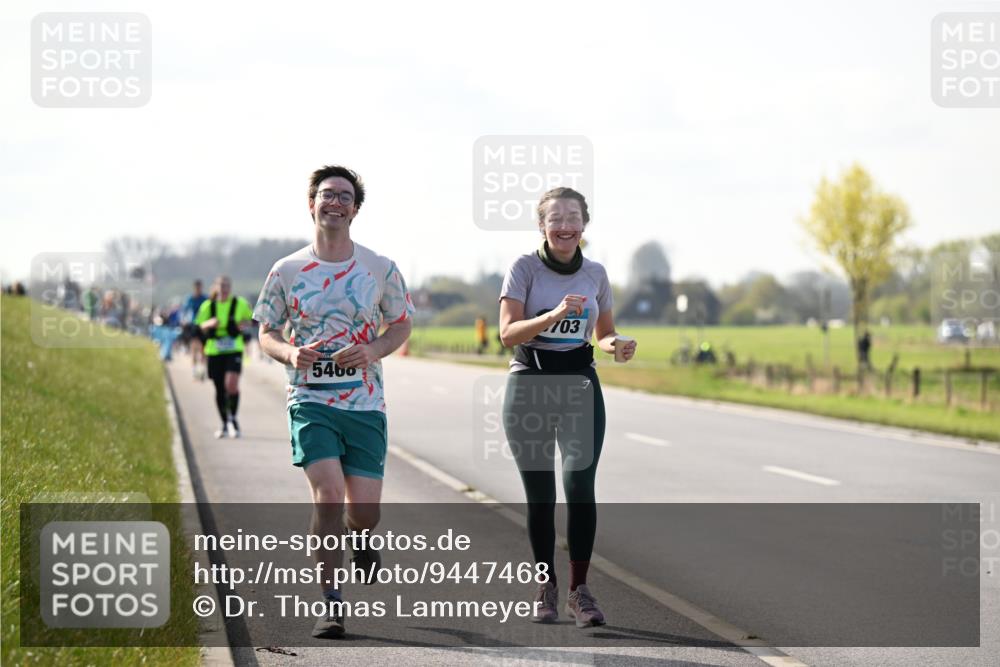 12.04.2026 - 45. Internationalen Wilhelmsburger Insellauf Dr. Thomas Lammeyer http://msf.ph/oto/9447468 12.04.2026 10:30:08 Laufen 5460, 703 meine-sportfotos.de