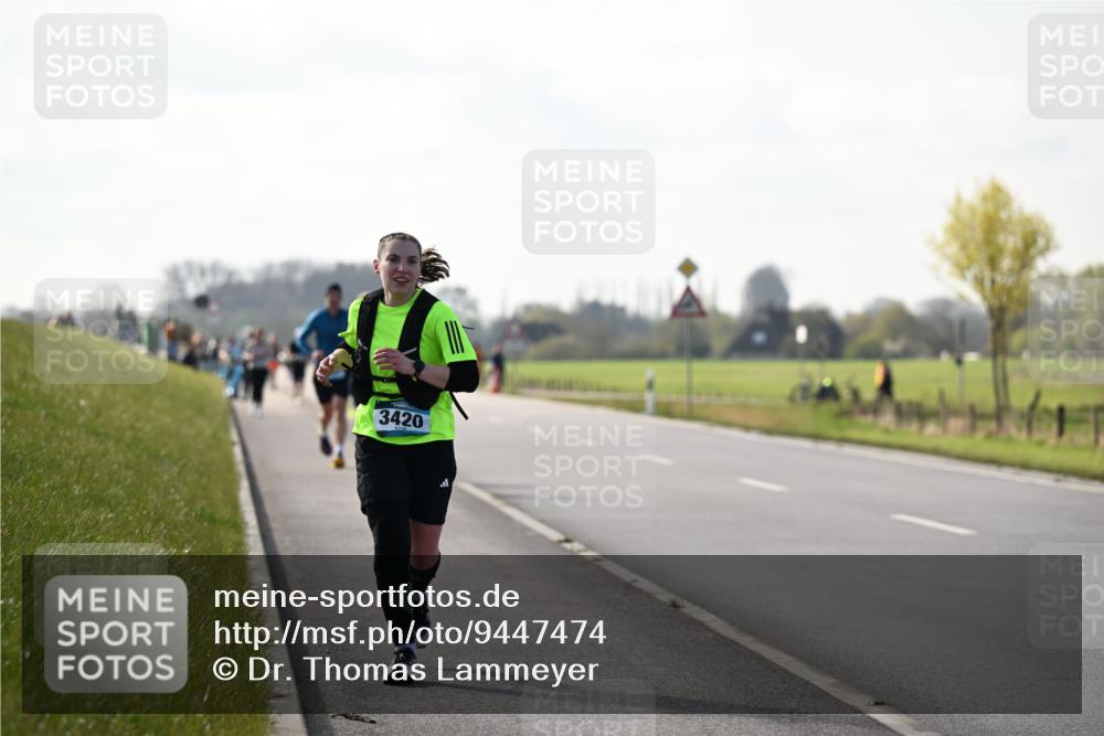 12.04.2026 - 45. Internationalen Wilhelmsburger Insellauf Dr. Thomas Lammeyer http://msf.ph/oto/9447474 12.04.2026 10:30:16 Laufen 3420 meine-sportfotos.de