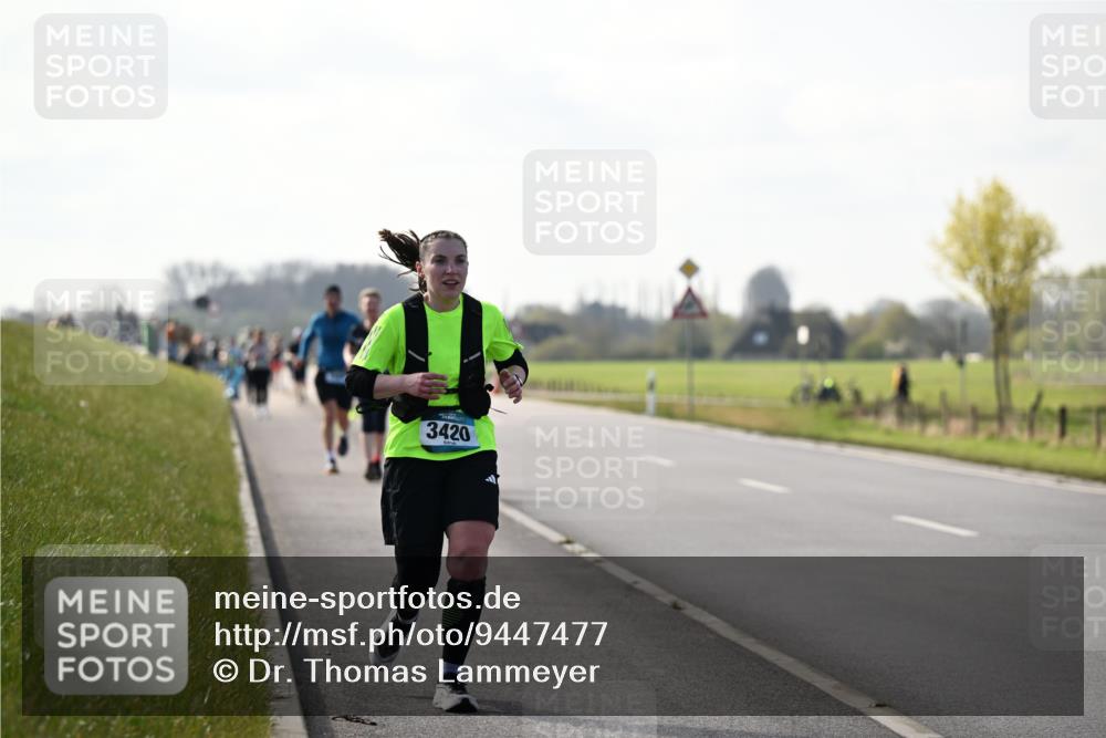 12.04.2026 - 45. Internationalen Wilhelmsburger Insellauf Dr. Thomas Lammeyer http://msf.ph/oto/9447477 12.04.2026 10:30:16 Laufen 3420 meine-sportfotos.de