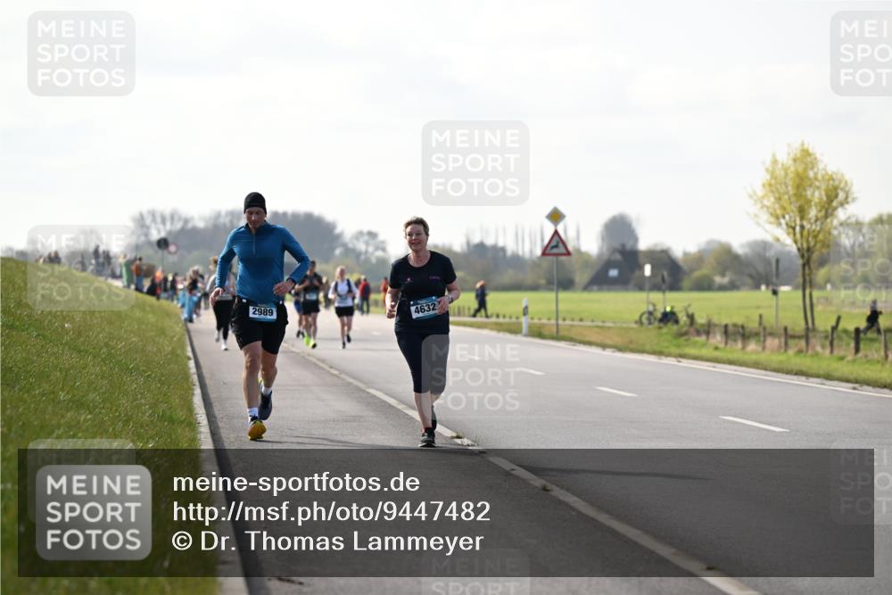 12.04.2026 - 45. Internationalen Wilhelmsburger Insellauf Dr. Thomas Lammeyer http://msf.ph/oto/9447482 12.04.2026 10:30:20 Laufen 2989, 4632 meine-sportfotos.de