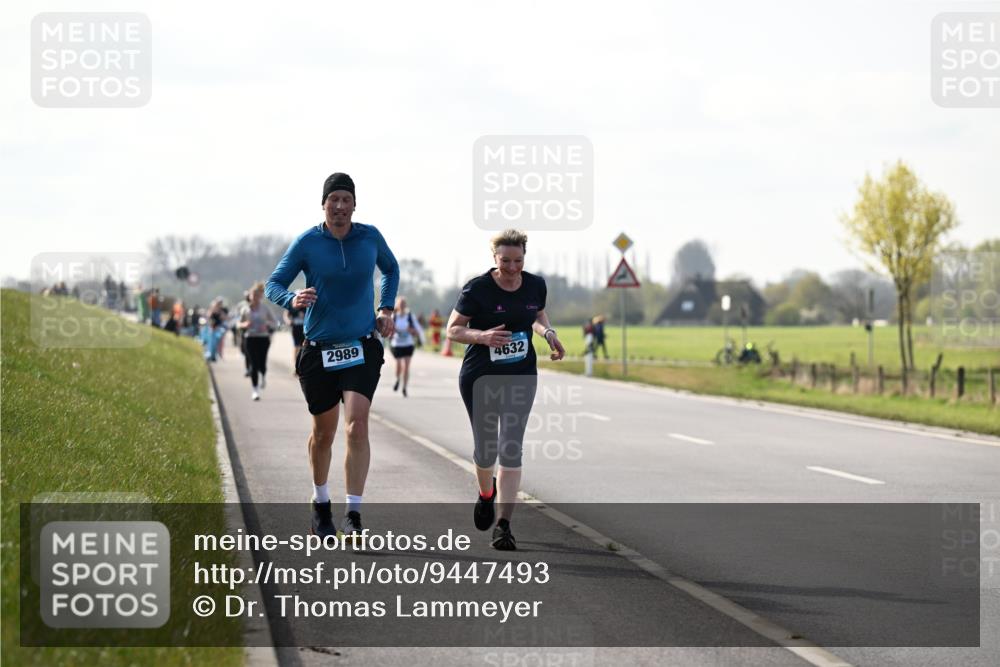 12.04.2026 - 45. Internationalen Wilhelmsburger Insellauf Dr. Thomas Lammeyer http://msf.ph/oto/9447493 12.04.2026 10:30:22 Laufen 2989, 4632 meine-sportfotos.de