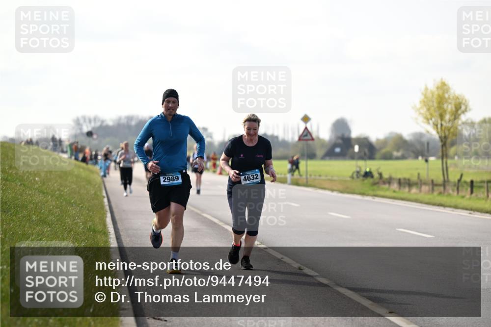 12.04.2026 - 45. Internationalen Wilhelmsburger Insellauf Dr. Thomas Lammeyer http://msf.ph/oto/9447494 12.04.2026 10:30:22 Laufen 2989, 4632 meine-sportfotos.de