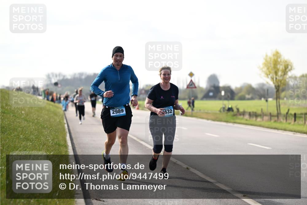 12.04.2026 - 45. Internationalen Wilhelmsburger Insellauf Dr. Thomas Lammeyer http://msf.ph/oto/9447499 12.04.2026 10:30:23 Laufen 2989, 532 meine-sportfotos.de