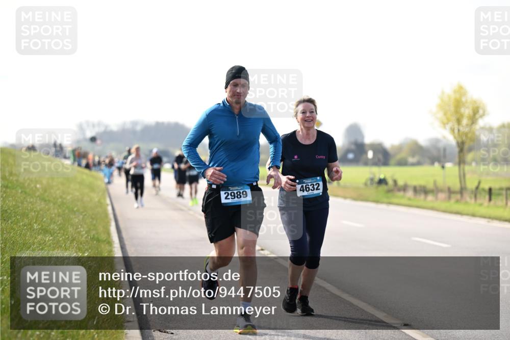 12.04.2026 - 45. Internationalen Wilhelmsburger Insellauf Dr. Thomas Lammeyer http://msf.ph/oto/9447505 12.04.2026 10:30:24 Laufen 2989, 4632 meine-sportfotos.de