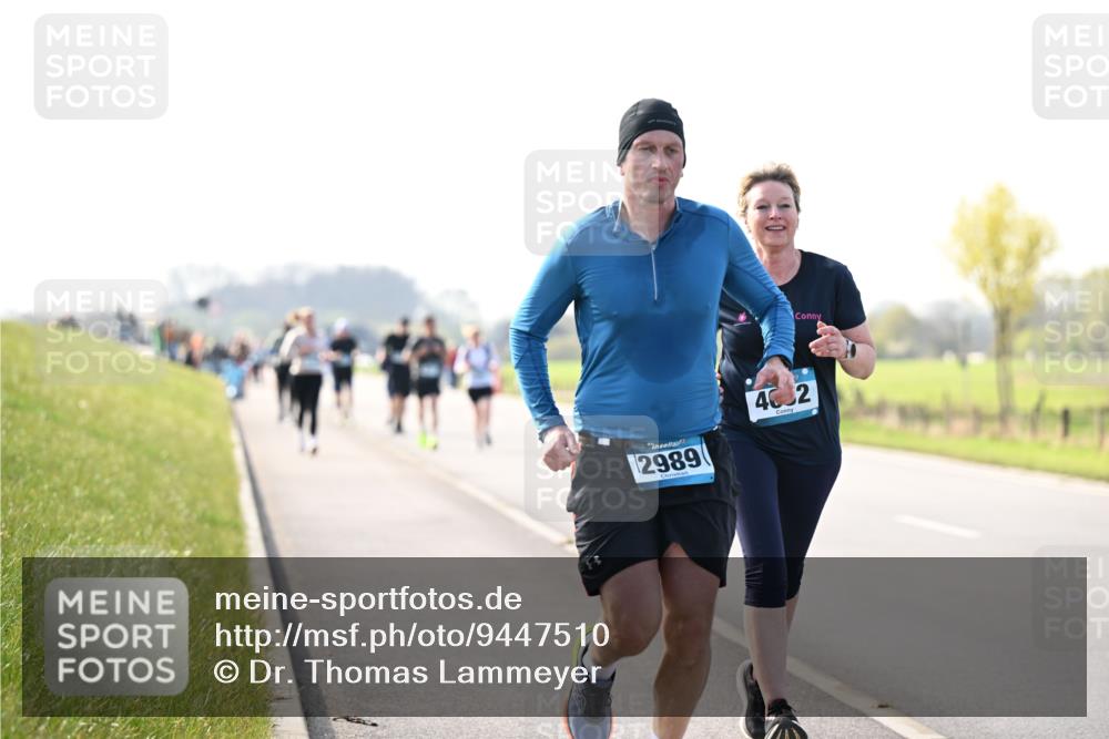 12.04.2026 - 45. Internationalen Wilhelmsburger Insellauf Dr. Thomas Lammeyer http://msf.ph/oto/9447510 12.04.2026 10:30:25 Laufen 2989, 402 meine-sportfotos.de