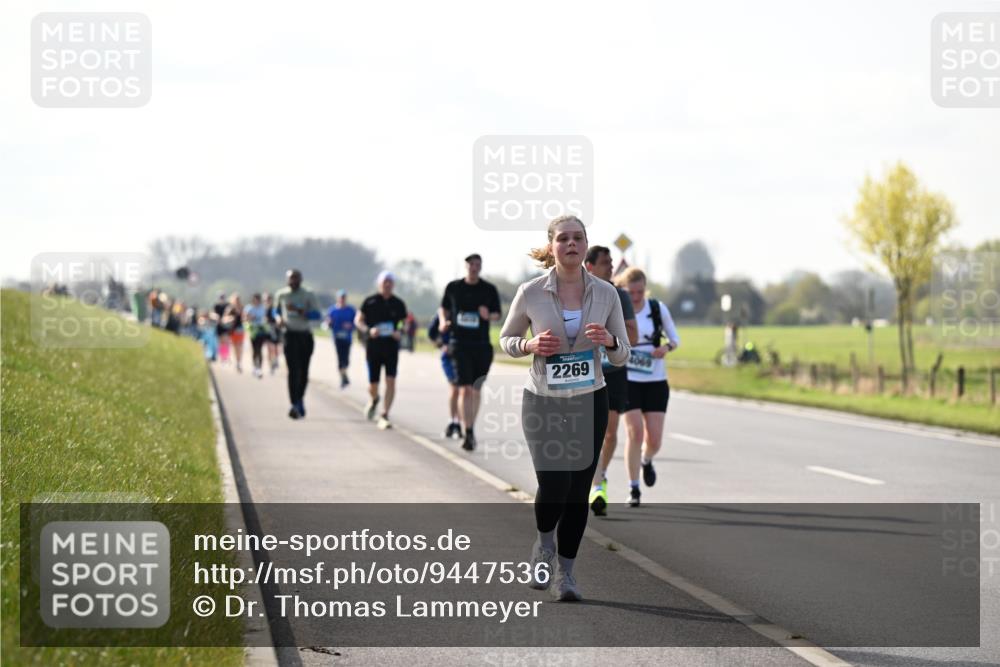 12.04.2026 - 45. Internationalen Wilhelmsburger Insellauf Dr. Thomas Lammeyer http://msf.ph/oto/9447536 12.04.2026 10:30:34 Laufen 2269 meine-sportfotos.de