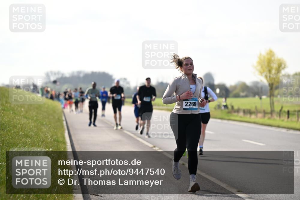 12.04.2026 - 45. Internationalen Wilhelmsburger Insellauf Dr. Thomas Lammeyer http://msf.ph/oto/9447540 12.04.2026 10:30:35 Laufen 2269 meine-sportfotos.de