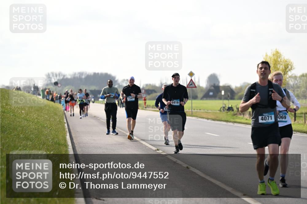 12.04.2026 - 45. Internationalen Wilhelmsburger Insellauf Dr. Thomas Lammeyer http://msf.ph/oto/9447552 12.04.2026 10:30:37 Laufen 3347, 5419, 4071, 069 meine-sportfotos.de