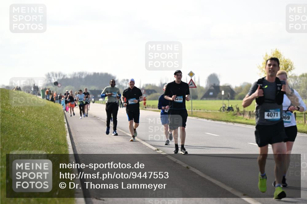 12.04.2026 - 45. Internationalen Wilhelmsburger Insellauf Dr. Thomas Lammeyer http://msf.ph/oto/9447553 12.04.2026 10:30:37 Laufen 334, 5419, 4071, 969 meine-sportfotos.de
