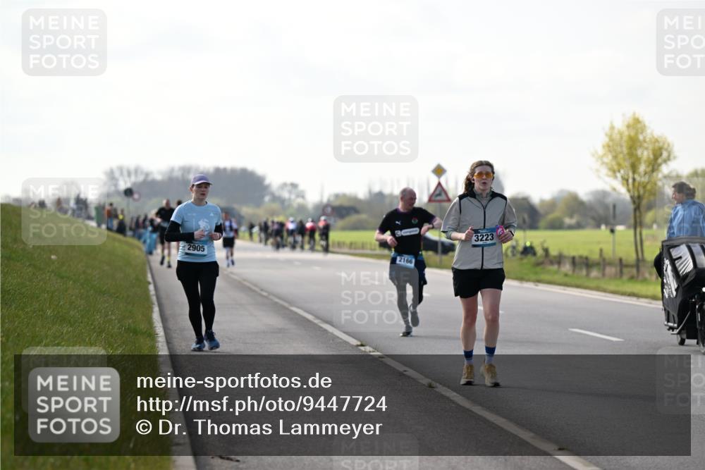 12.04.2026 - 45. Internationalen Wilhelmsburger Insellauf Dr. Thomas Lammeyer http://msf.ph/oto/9447724 12.04.2026 10:31:15 Laufen 2905, 2166, 3223 meine-sportfotos.de