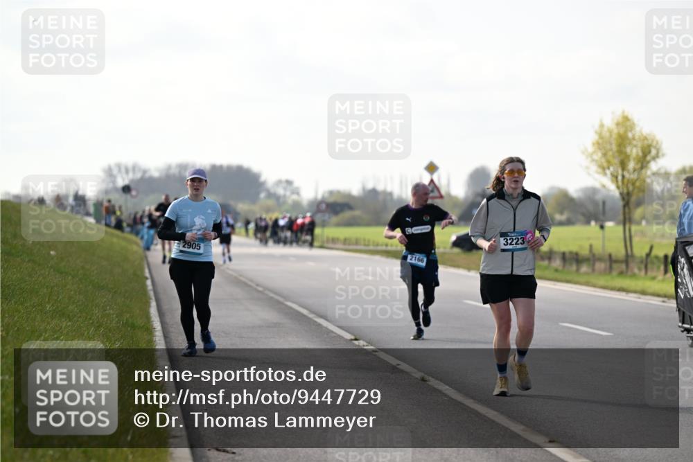 12.04.2026 - 45. Internationalen Wilhelmsburger Insellauf Dr. Thomas Lammeyer http://msf.ph/oto/9447729 12.04.2026 10:31:16 Laufen 2166, 2905, 3223 meine-sportfotos.de