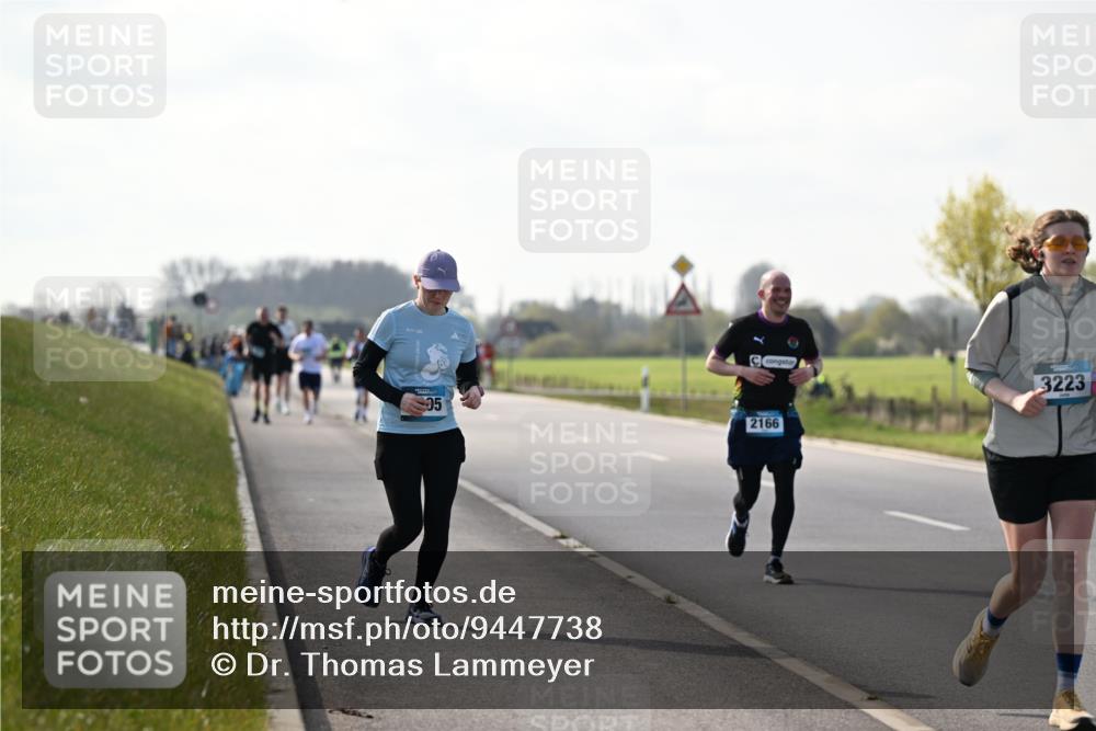 12.04.2026 - 45. Internationalen Wilhelmsburger Insellauf Dr. Thomas Lammeyer http://msf.ph/oto/9447738 12.04.2026 10:31:18 Laufen 35, 3223, 2166 meine-sportfotos.de