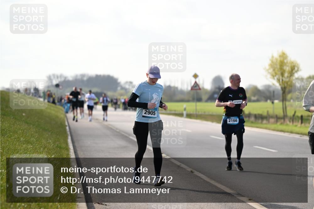 12.04.2026 - 45. Internationalen Wilhelmsburger Insellauf Dr. Thomas Lammeyer http://msf.ph/oto/9447742 12.04.2026 10:31:18 Laufen 2905, 2166 meine-sportfotos.de