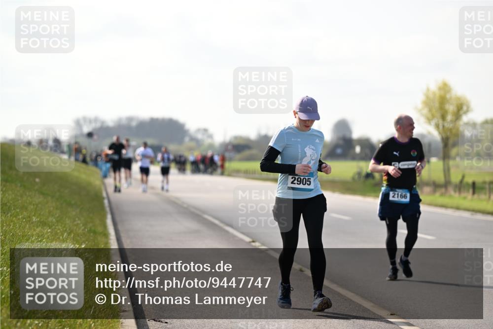 12.04.2026 - 45. Internationalen Wilhelmsburger Insellauf Dr. Thomas Lammeyer http://msf.ph/oto/9447747 12.04.2026 10:31:19 Laufen 2905, 2166 meine-sportfotos.de