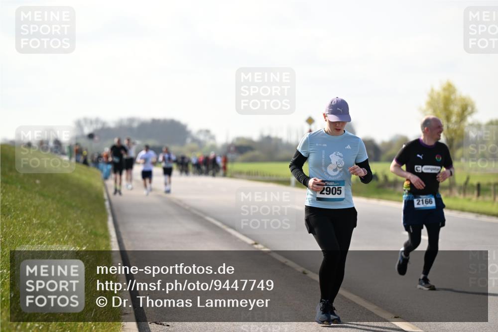12.04.2026 - 45. Internationalen Wilhelmsburger Insellauf Dr. Thomas Lammeyer http://msf.ph/oto/9447749 12.04.2026 10:31:19 Laufen 2905, 2166 meine-sportfotos.de