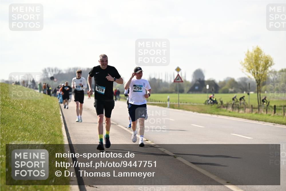 12.04.2026 - 45. Internationalen Wilhelmsburger Insellauf Dr. Thomas Lammeyer http://msf.ph/oto/9447751 12.04.2026 10:31:31 Laufen 3878, 4759 meine-sportfotos.de