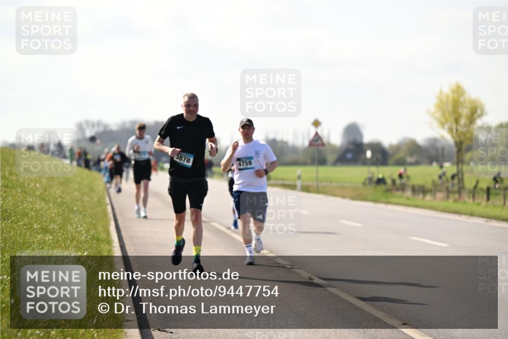 12.04.2026 - 45. Internationalen Wilhelmsburger Insellauf Dr. Thomas Lammeyer http://msf.ph/oto/9447754 12.04.2026 10:31:32 Laufen 3878, 4759 meine-sportfotos.de