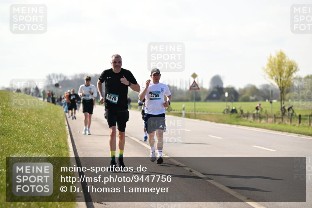 12.04.2026 - 45. Internationalen Wilhelmsburger Insellauf Dr. Thomas Lammeyer http://msf.ph/oto/9447756 12.04.2026 10:31:32 Laufen 3878, 4759 meine-sportfotos.de