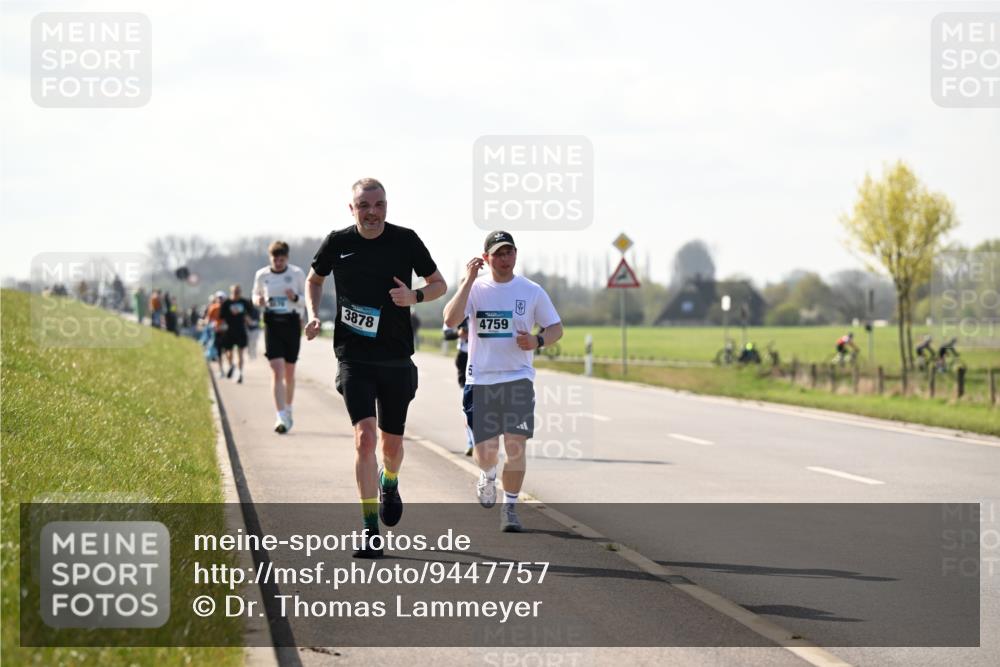 12.04.2026 - 45. Internationalen Wilhelmsburger Insellauf Dr. Thomas Lammeyer http://msf.ph/oto/9447757 12.04.2026 10:31:32 Laufen 3878, 4759 meine-sportfotos.de
