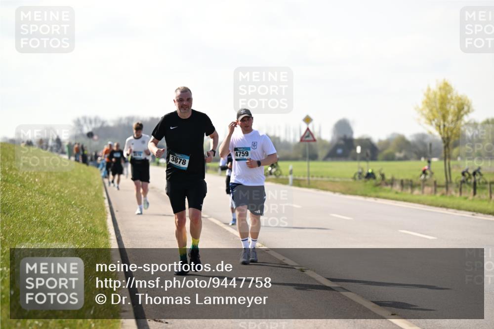 12.04.2026 - 45. Internationalen Wilhelmsburger Insellauf Dr. Thomas Lammeyer http://msf.ph/oto/9447758 12.04.2026 10:31:32 Laufen 3878, 4759 meine-sportfotos.de