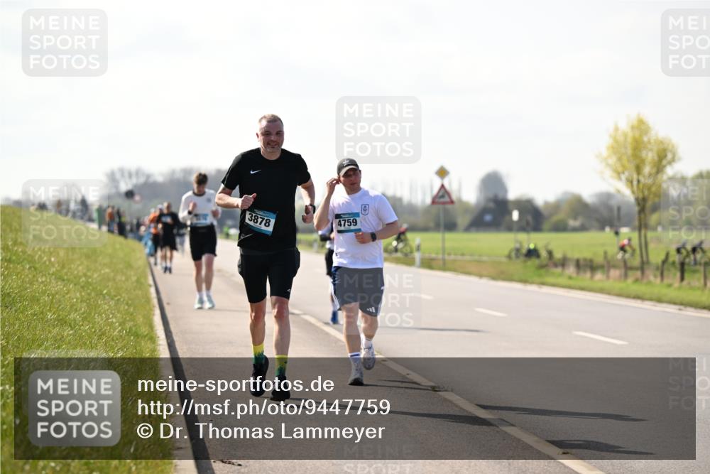 12.04.2026 - 45. Internationalen Wilhelmsburger Insellauf Dr. Thomas Lammeyer http://msf.ph/oto/9447759 12.04.2026 10:31:32 Laufen 3878, 4759 meine-sportfotos.de