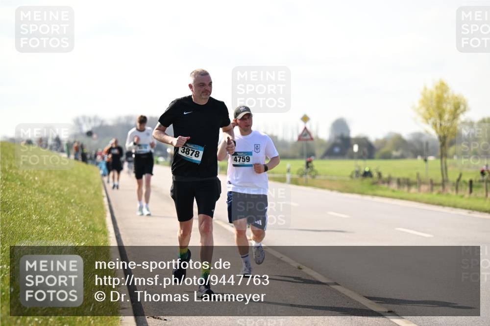 12.04.2026 - 45. Internationalen Wilhelmsburger Insellauf Dr. Thomas Lammeyer http://msf.ph/oto/9447763 12.04.2026 10:31:33 Laufen 3878, 4759 meine-sportfotos.de