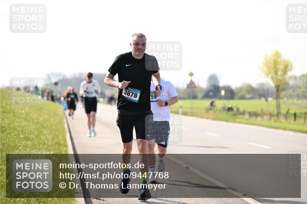 12.04.2026 - 45. Internationalen Wilhelmsburger Insellauf Dr. Thomas Lammeyer http://msf.ph/oto/9447768 12.04.2026 10:31:34 Laufen 3878, 59 meine-sportfotos.de