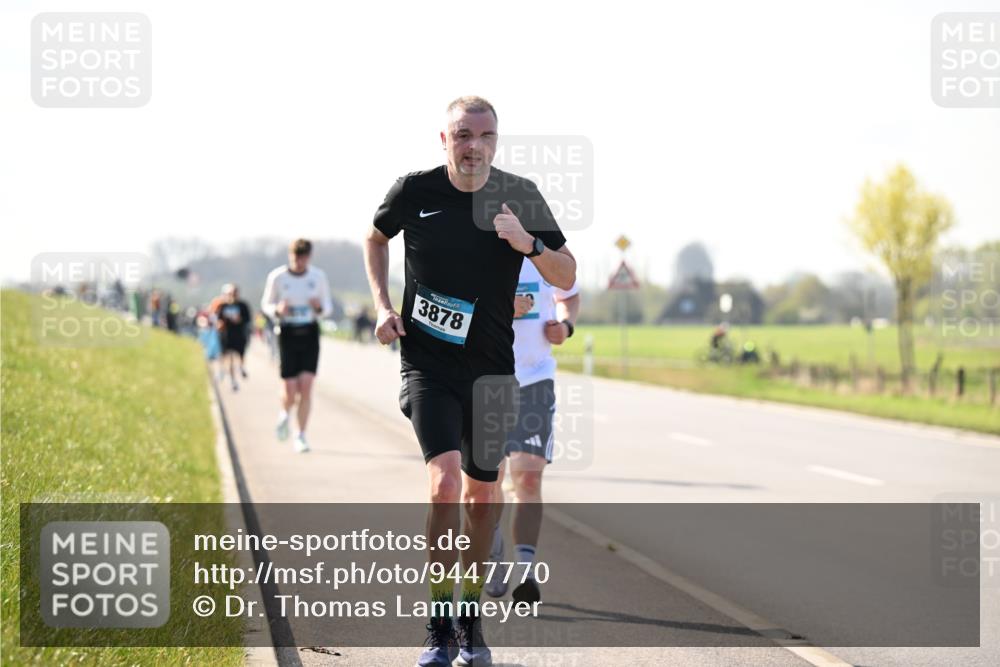 12.04.2026 - 45. Internationalen Wilhelmsburger Insellauf Dr. Thomas Lammeyer http://msf.ph/oto/9447770 12.04.2026 10:31:34 Laufen 3878 meine-sportfotos.de