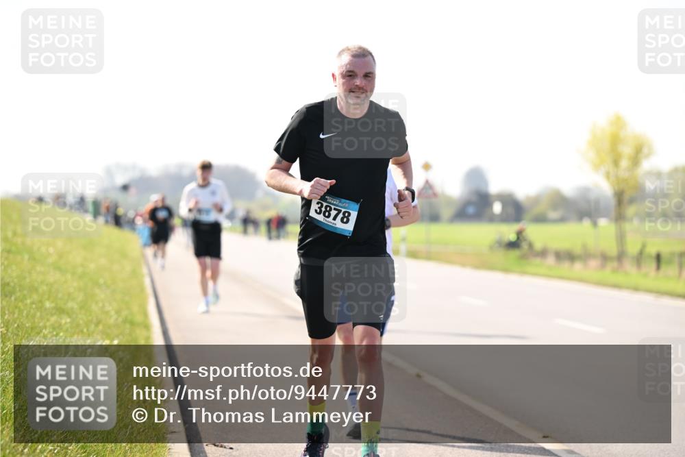 12.04.2026 - 45. Internationalen Wilhelmsburger Insellauf Dr. Thomas Lammeyer http://msf.ph/oto/9447773 12.04.2026 10:31:35 Laufen 3878 meine-sportfotos.de