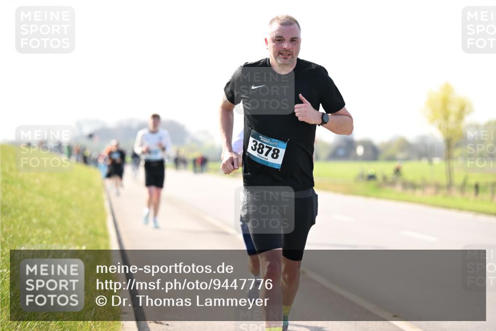 12.04.2026 - 45. Internationalen Wilhelmsburger Insellauf Dr. Thomas Lammeyer http://msf.ph/oto/9447776 12.04.2026 10:31:35 Laufen 3878 meine-sportfotos.de