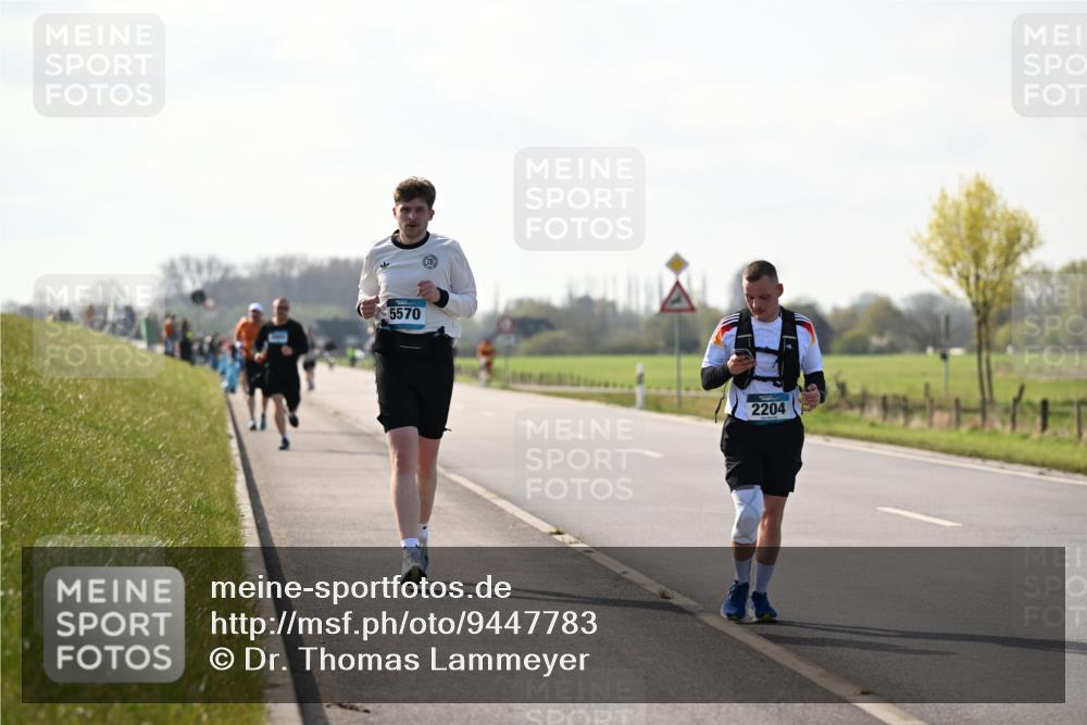 12.04.2026 - 45. Internationalen Wilhelmsburger Insellauf Dr. Thomas Lammeyer http://msf.ph/oto/9447783 12.04.2026 10:31:39 Laufen 5570, 2204 meine-sportfotos.de