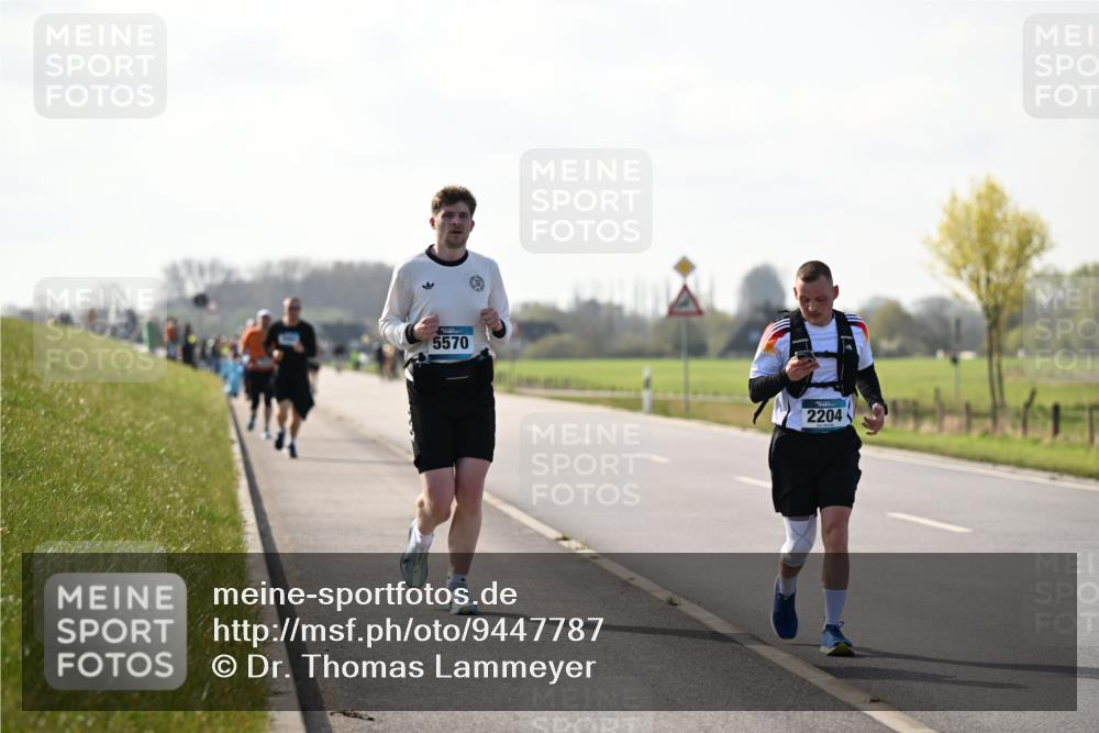 12.04.2026 - 45. Internationalen Wilhelmsburger Insellauf Dr. Thomas Lammeyer http://msf.ph/oto/9447787 12.04.2026 10:31:39 Laufen 5570, 2204 meine-sportfotos.de