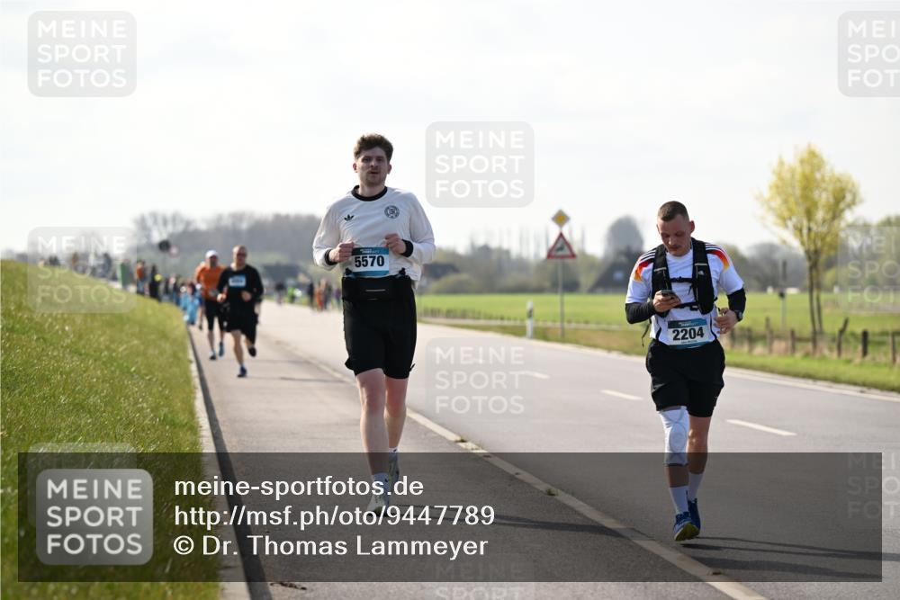 12.04.2026 - 45. Internationalen Wilhelmsburger Insellauf Dr. Thomas Lammeyer http://msf.ph/oto/9447789 12.04.2026 10:31:40 Laufen 5570, 2204 meine-sportfotos.de