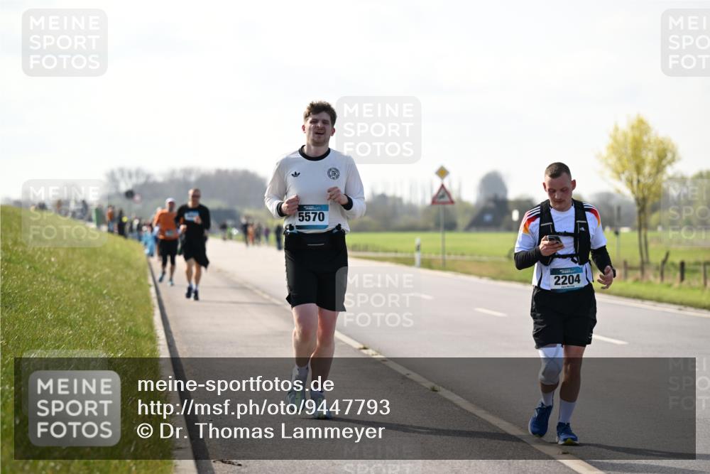 12.04.2026 - 45. Internationalen Wilhelmsburger Insellauf Dr. Thomas Lammeyer http://msf.ph/oto/9447793 12.04.2026 10:31:40 Laufen 5570, 2204 meine-sportfotos.de