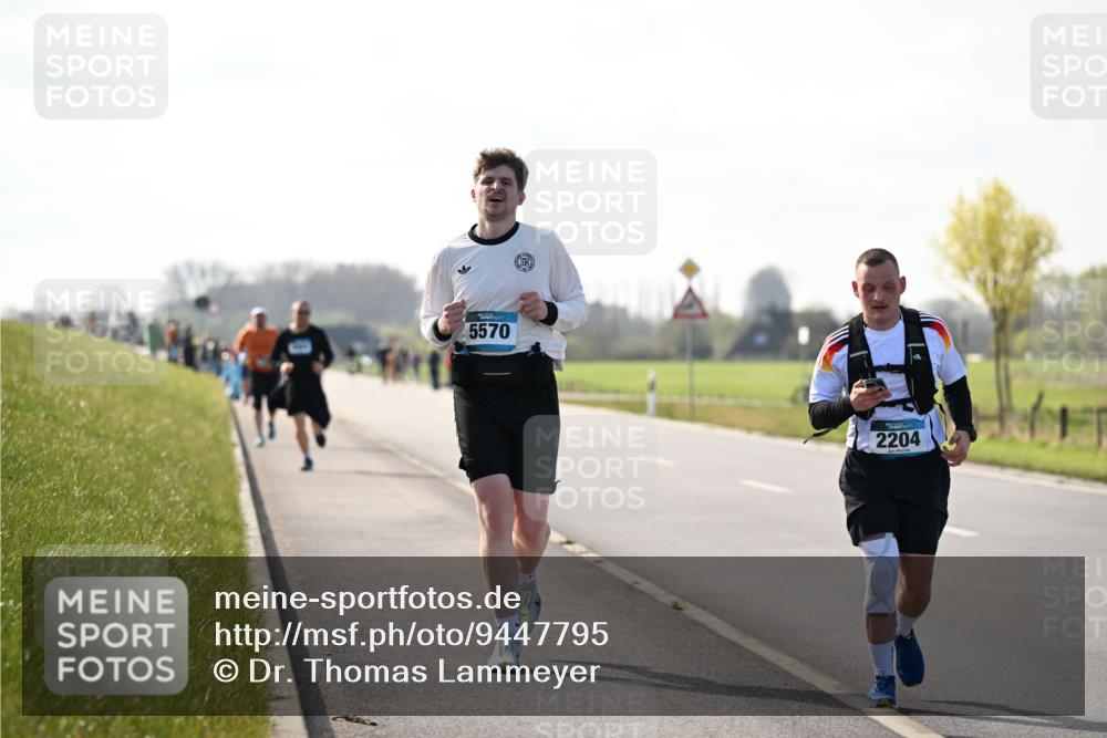 12.04.2026 - 45. Internationalen Wilhelmsburger Insellauf Dr. Thomas Lammeyer http://msf.ph/oto/9447795 12.04.2026 10:31:40 Laufen 5570, 2204 meine-sportfotos.de