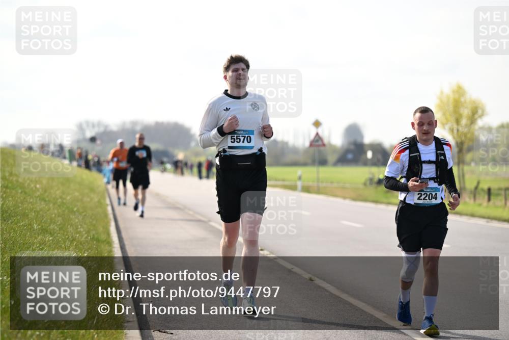 12.04.2026 - 45. Internationalen Wilhelmsburger Insellauf Dr. Thomas Lammeyer http://msf.ph/oto/9447797 12.04.2026 10:31:41 Laufen 5570, 2204 meine-sportfotos.de