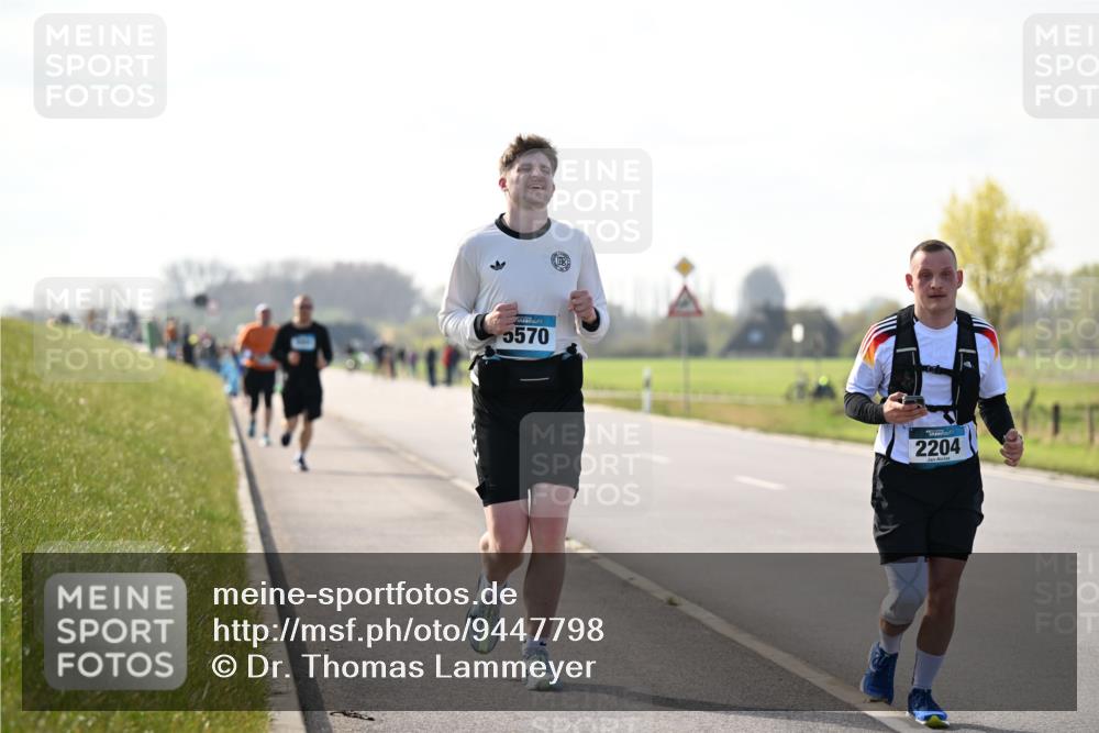 12.04.2026 - 45. Internationalen Wilhelmsburger Insellauf Dr. Thomas Lammeyer http://msf.ph/oto/9447798 12.04.2026 10:31:41 Laufen 5570, 2204 meine-sportfotos.de