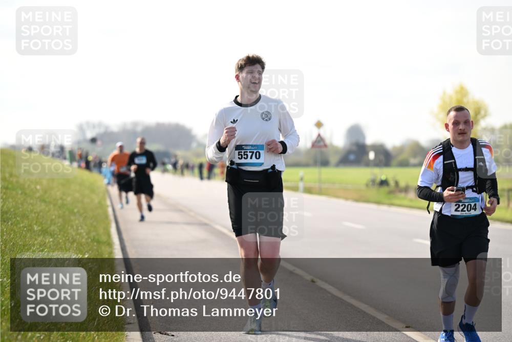 12.04.2026 - 45. Internationalen Wilhelmsburger Insellauf Dr. Thomas Lammeyer http://msf.ph/oto/9447801 12.04.2026 10:31:41 Laufen 5570, 2204 meine-sportfotos.de