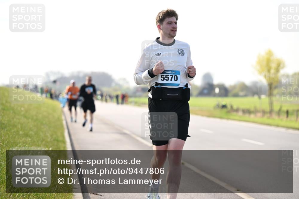 12.04.2026 - 45. Internationalen Wilhelmsburger Insellauf Dr. Thomas Lammeyer http://msf.ph/oto/9447806 12.04.2026 10:31:42 Laufen 5570 meine-sportfotos.de