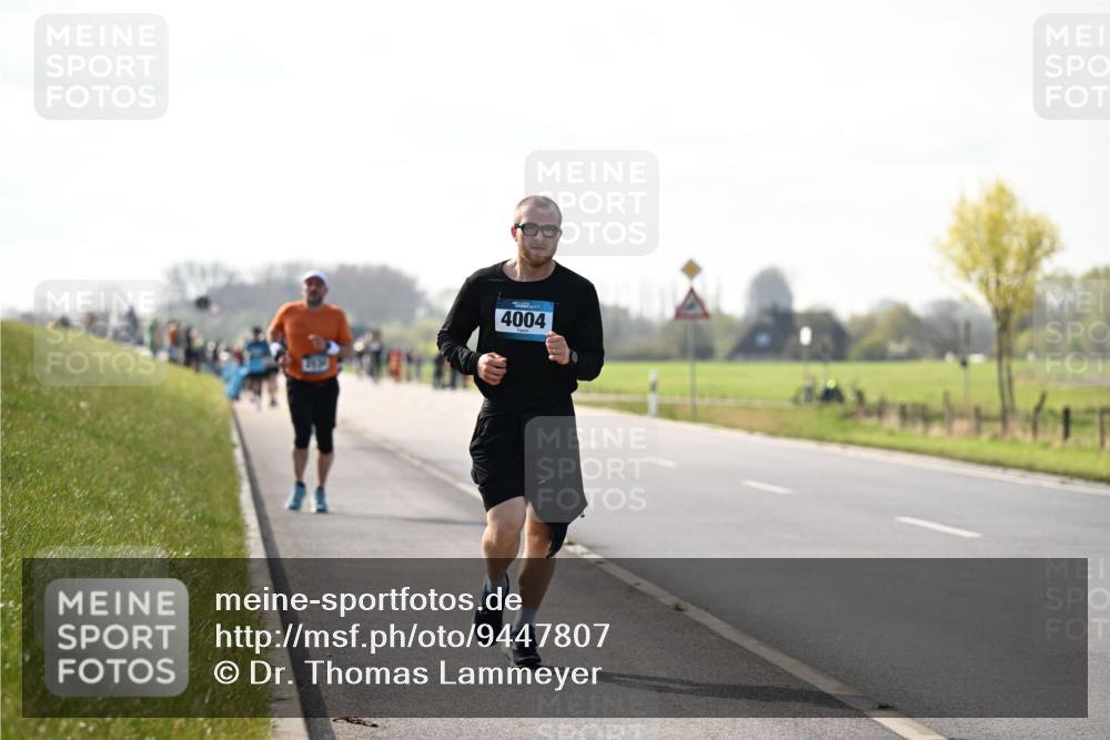12.04.2026 - 45. Internationalen Wilhelmsburger Insellauf Dr. Thomas Lammeyer http://msf.ph/oto/9447807 12.04.2026 10:31:49 Laufen 4004 meine-sportfotos.de