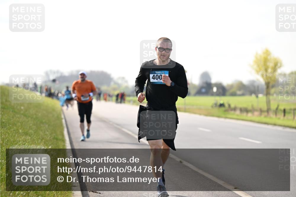 12.04.2026 - 45. Internationalen Wilhelmsburger Insellauf Dr. Thomas Lammeyer http://msf.ph/oto/9447814 12.04.2026 10:31:50 Laufen 400 meine-sportfotos.de