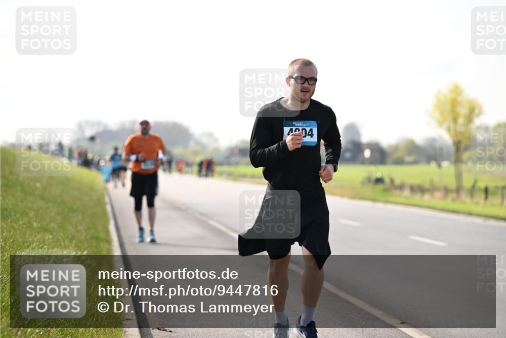 12.04.2026 - 45. Internationalen Wilhelmsburger Insellauf Dr. Thomas Lammeyer http://msf.ph/oto/9447816 12.04.2026 10:31:50 Laufen 404 meine-sportfotos.de