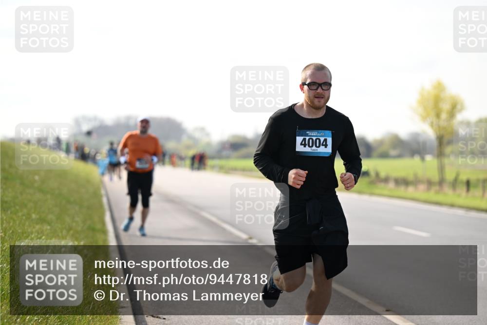 12.04.2026 - 45. Internationalen Wilhelmsburger Insellauf Dr. Thomas Lammeyer http://msf.ph/oto/9447818 12.04.2026 10:31:50 Laufen 4004 meine-sportfotos.de