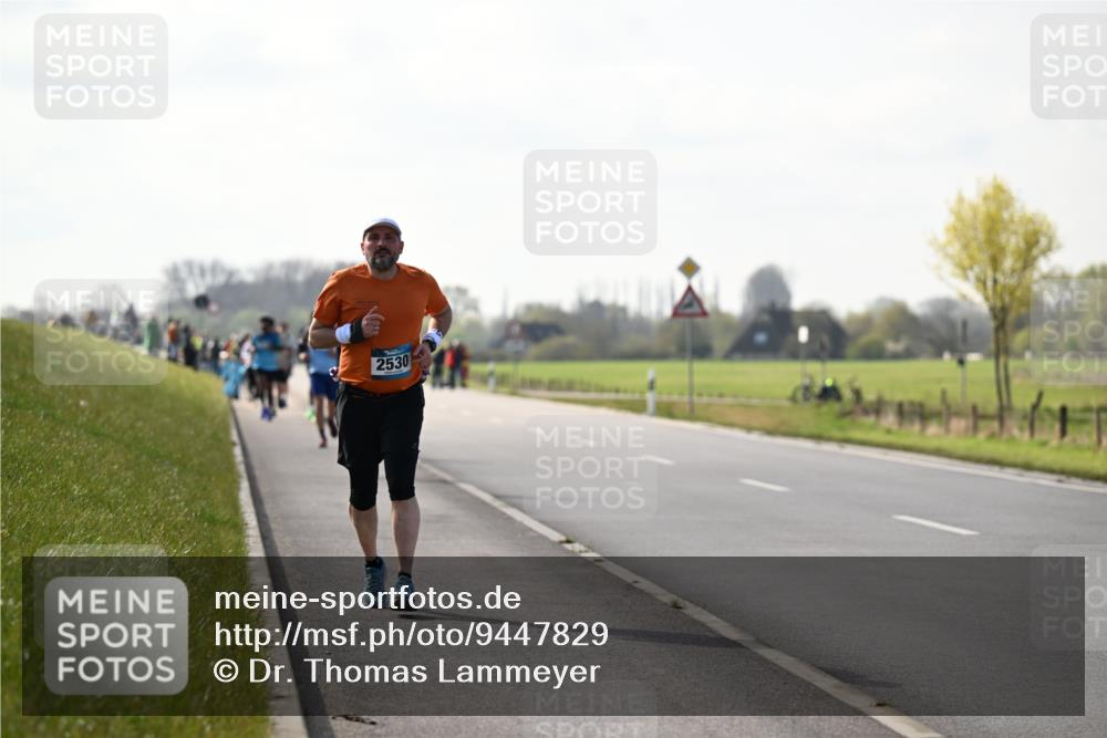 12.04.2026 - 45. Internationalen Wilhelmsburger Insellauf Dr. Thomas Lammeyer http://msf.ph/oto/9447829 12.04.2026 10:31:53 Laufen 2530 meine-sportfotos.de