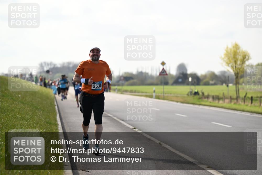 12.04.2026 - 45. Internationalen Wilhelmsburger Insellauf Dr. Thomas Lammeyer http://msf.ph/oto/9447833 12.04.2026 10:31:54 Laufen 2530 meine-sportfotos.de