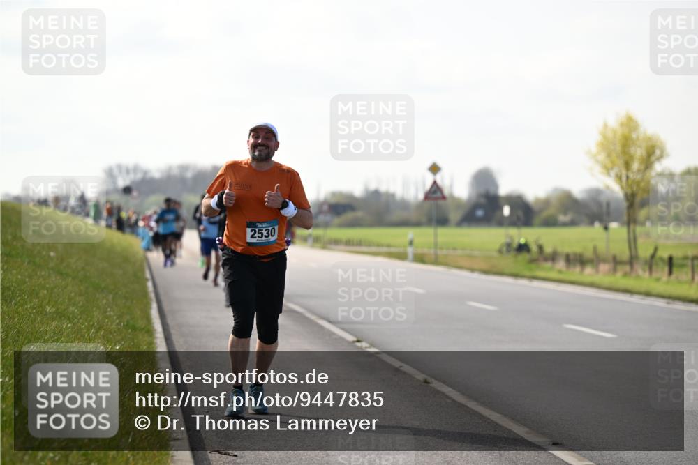 12.04.2026 - 45. Internationalen Wilhelmsburger Insellauf Dr. Thomas Lammeyer http://msf.ph/oto/9447835 12.04.2026 10:31:54 Laufen 2530 meine-sportfotos.de